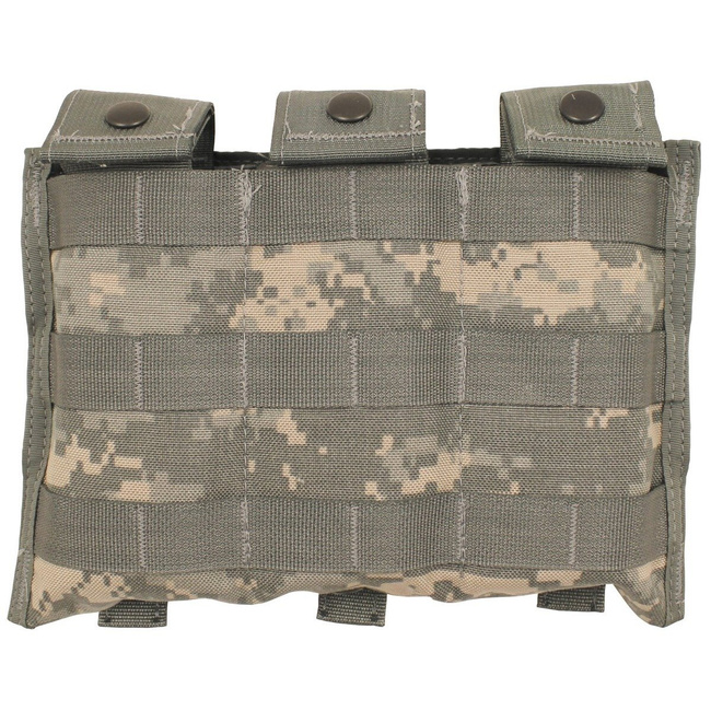 US mag pouch, "Molle", AT-digital, like new 5,5 x 3,5 x 16 cm