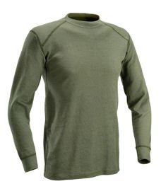 TACTICAL THERMAL SHIRT LONG SLEEVE - Green