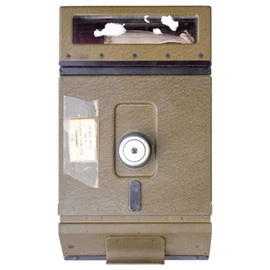 TANK PERISCOPE - SHERMAN M6 WWII - MILITARY SURPLUS US ARMY - USED