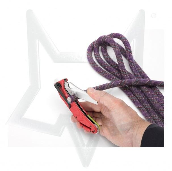 Fox Knives A.L.S.R. 2 Air Land & Sea Rescue C black