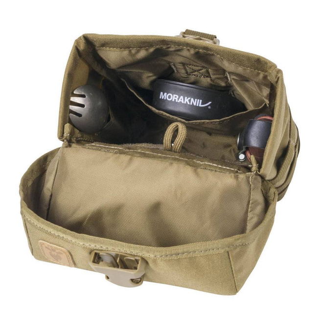 E&E POUCH® - U.03 - 19.5 x 15 x 7 CM - Helikon-Tex® - RAL 7013