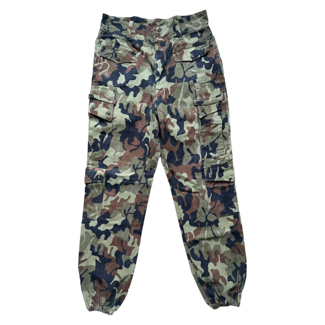 Mozaic summer pants - Romanian army surplus - new