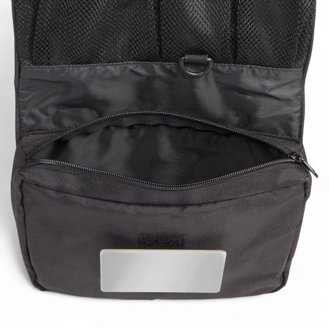 Toiletry Bag - Large - Black - Brandit