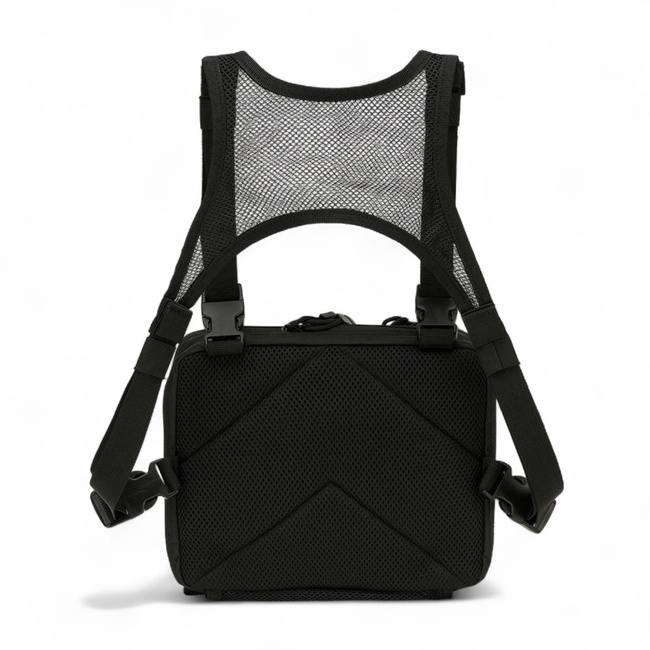 US Cooper Chest Pack - Operator - Black - Brandit