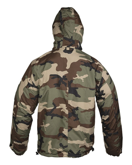 WINTER COMBAT ANORAK - Mil-Tec - WOODLAND