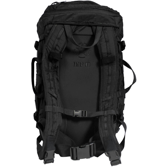Bag, backpack - "Mission 30" - 30 l - black