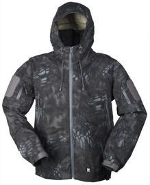 MANDRA Night HARDSHELL JACKET BREATHABLE