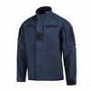 JACKET - PATROL FLEX - DARK NAVY BLUE - M-TAC
