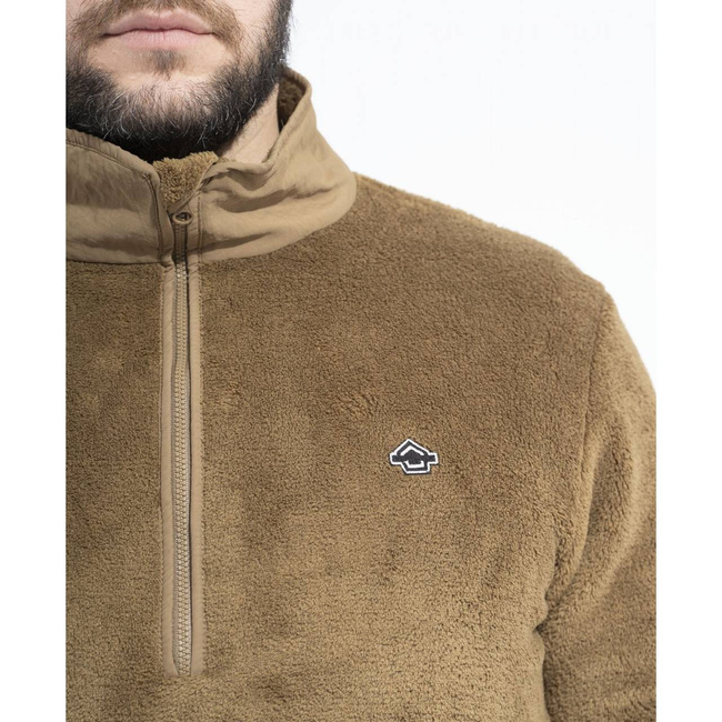 SWEATER - "GRIZZLY" - PENTAGON® - BLACK