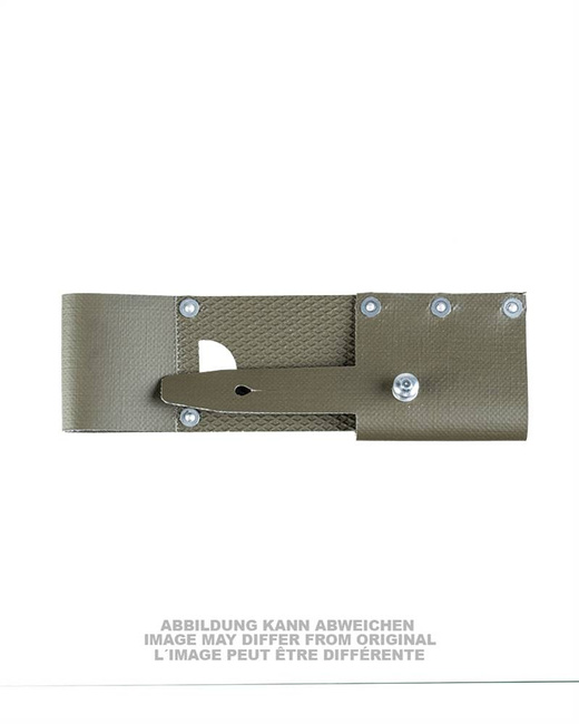 SWISS OD BAYONET FROG PLASTIC