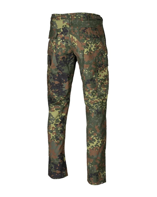 US FIELD PANTS - BDU - SLIM FIT - FLECTAR