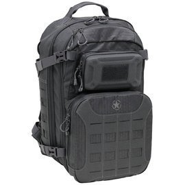 Bag, Backpack - "Operation I" - Urban Grey