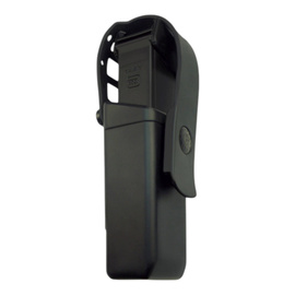 SWIVELLING HOLDER FOR 9MM PISTOL MAGAZINE WITH SAFETY STRAP | MH-24-S