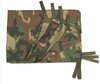 POLYESTER TARPAULIN WITH HANGING LOOPS - 300 x 220 CM - Mil-Tec® - WOODLAND