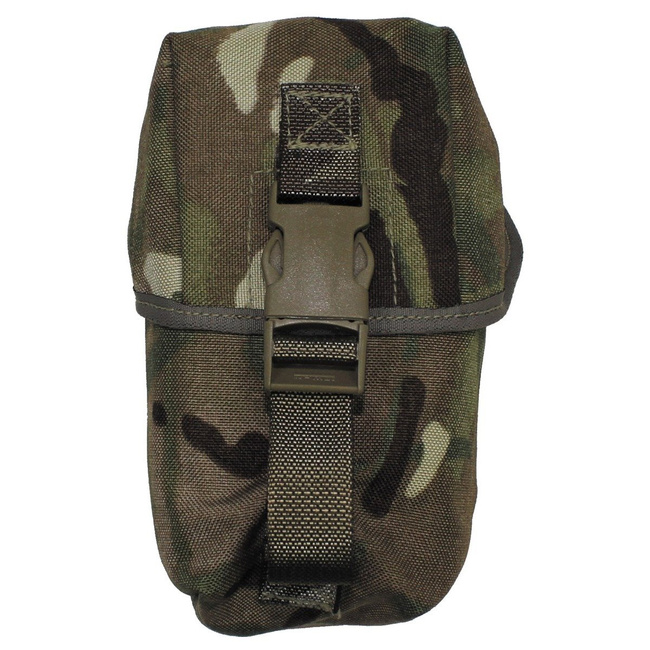 British UTILITY Pouch Osprey MK IV - Military Surplus - 10 x 18 x 10 cm - Used