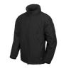 LIGHTWEIGHT WINTER JACKET - ECWCS LEVEL 7 - CLIMASHIELD APEX - Helikon-Tex - BLACK