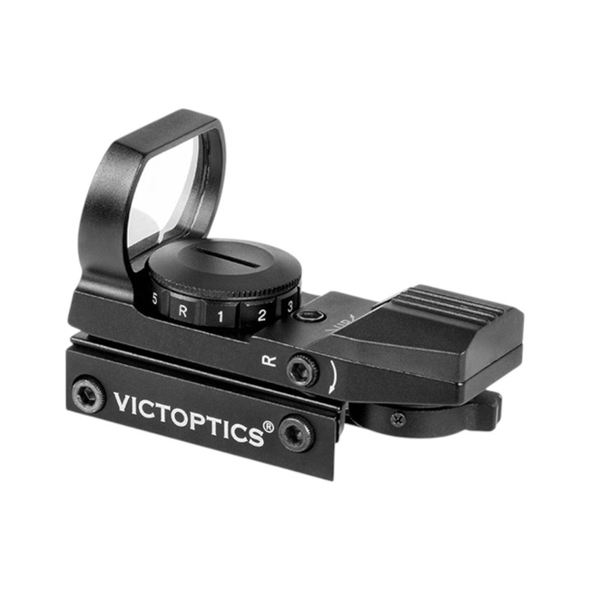 Victoptics Z1 1x23x34 Red Dot Sight - Black - Vector Optics