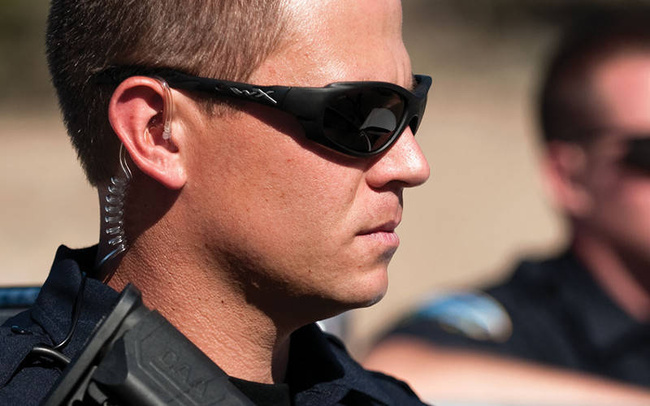 GLASSES WITH INTERCHANGEABLE LENSES GREY/CLEAR - XL-1 ADVANCED COMM 2.5 - WILEYX®