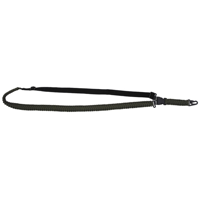 Sling, "Parachute Cord", one-point fixation