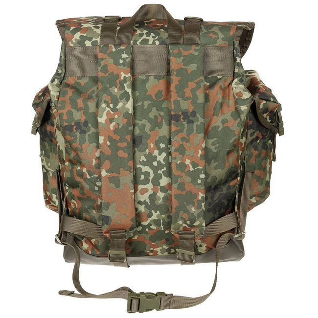 Bag, backpack - "BW Mountain" - 30 l - camo