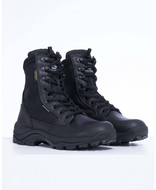 WATERPROOF TACTICAL BOOTS - "ODOS 2.0" - PENTAGON® - BLACK