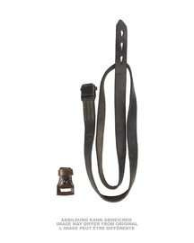 RIFLE SLING - WITH FROG - LEATHER - K98K - MILITARY SURPLUS