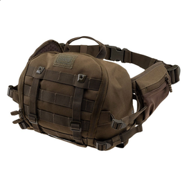 WAIST BAG LARI 5 - OLIVINE - MAGNUM