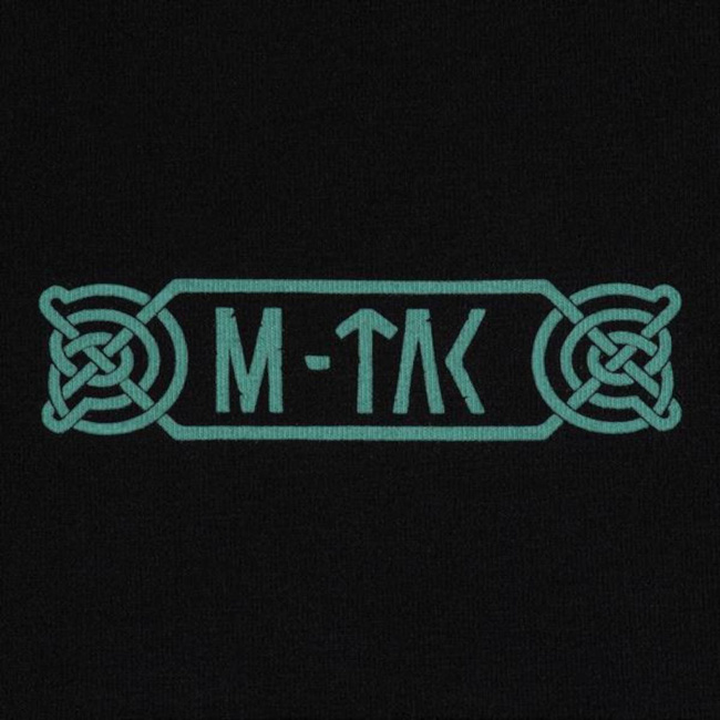 T-SHIRT ODIN MYSTERY - BLACK - M-TAC