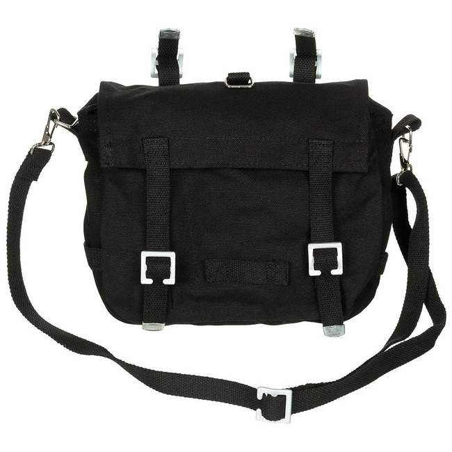 BW COMBAT BAG - SMALL - BLACK - MFH
