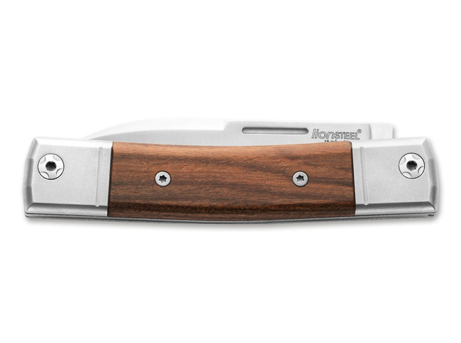 POCKET KNIFE BESTMAN I DROP SANTOS - LIONSTEEL