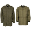 FIELD PARKA WITH LINING - OD GREEN - MILITARY SURPLUS ITALIAN ARMY - LIKE NEW
