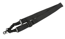 SINGLE POINT BUNGEE SLING - Black