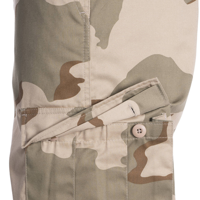 US RANGER FIELD PANTS - BDU STYLE - 3 COLOURS DESERT