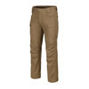 URBAN TACTICAL PANTS® - POLYCOTTON CANVAS - HELIKON® - COYOTE - SHORT