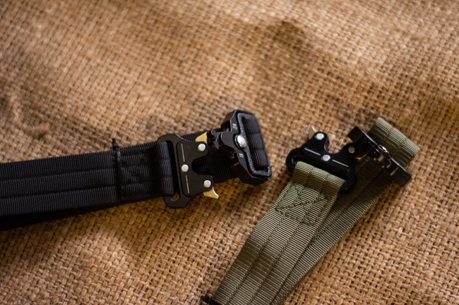 MAGNUM VIPERA BELT - FORGED IRON