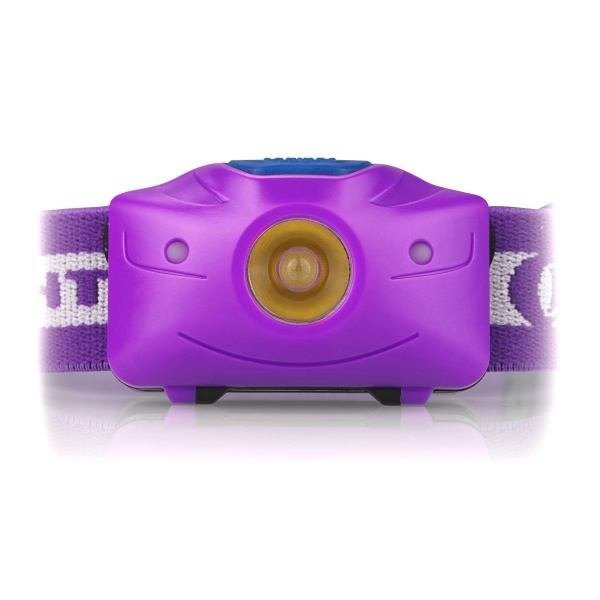 Flashlight  Olight H05 Active Purple