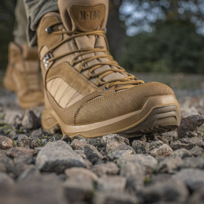 BOOTS TACTICAL DEMI-SEASON - COYOTE - M-TAC