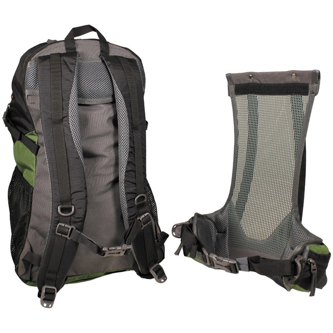 Bag, backpack - ARBER 30 30l
