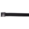 US Belt "Stealth", 4 cm, black