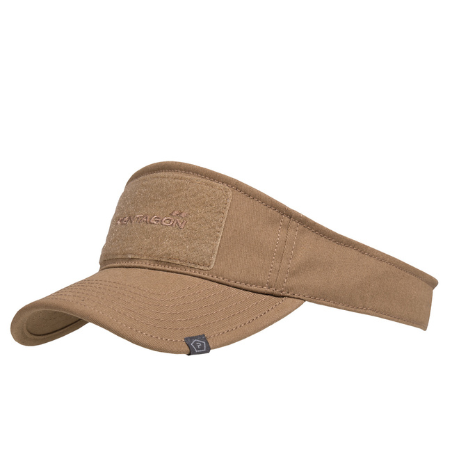 TACTICAL CAP - "VISOR" - Pentagon® - COYOTE