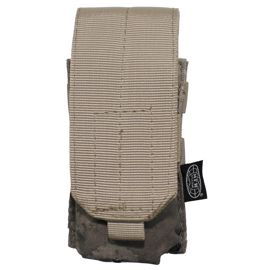 AMMO POUCH "MOLLE" - BLACK
