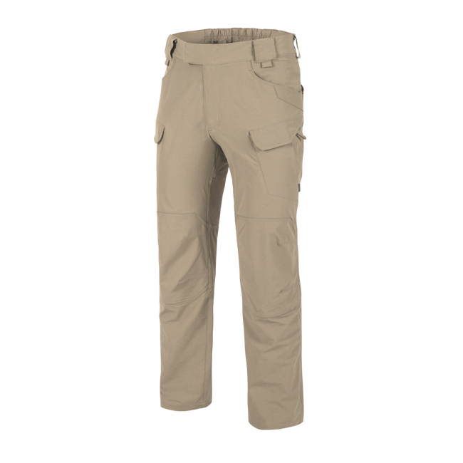OUTDOOR TACTICAL PANTS - OTP - VERSASTRETCH - Helikon-Tex - KHAKI