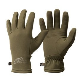 TREKKER OUTBACK GLOVES - Helikon-Tex - OLIVE GREEN