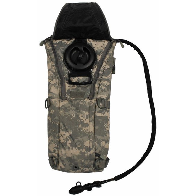US hydration system, CAMELBAK, AT-digital, used 2,5 l