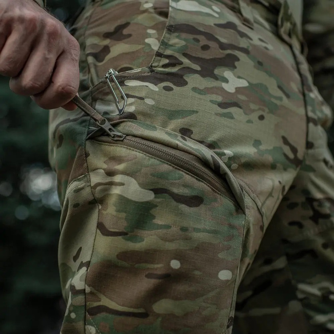 Patrol Gen.III Nyco Extreme Tactical Pants - Multicam - M-Tac