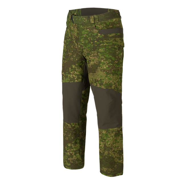 HYBRID TACTICAL PANTS - NYCO RIPSTOP - Helikon-Tex - PENCOTT® WILDWOOD