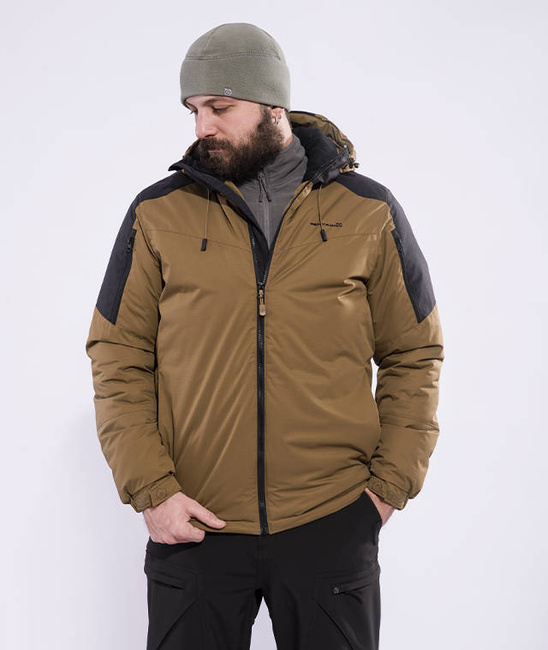 JACKET - OLYMPUS - PENTAGON - COYOTE