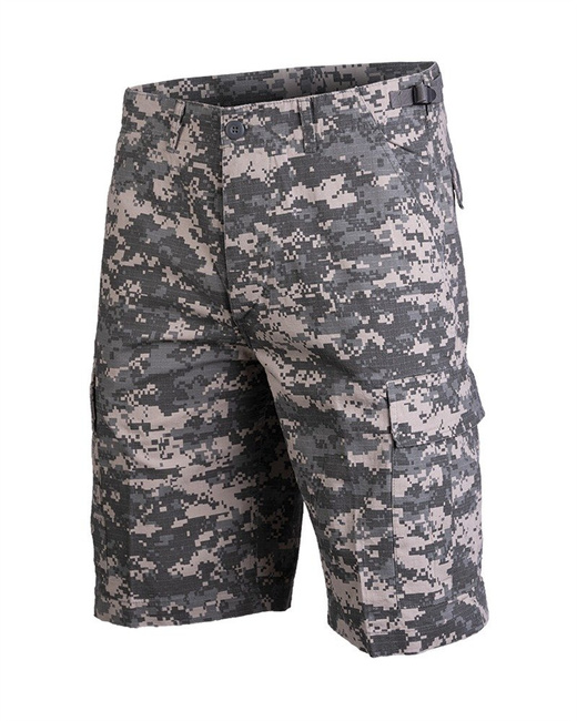 US RIPSTOP COTTON BERMUDA - Mil-Tec - AT-DIGITAL