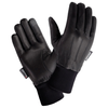 GLOVES MAGNUM RONIN - BLACK LEATHER