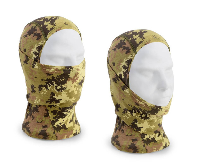 Multifunctional mask/hood - Defcon 5 - Italian Camouflage